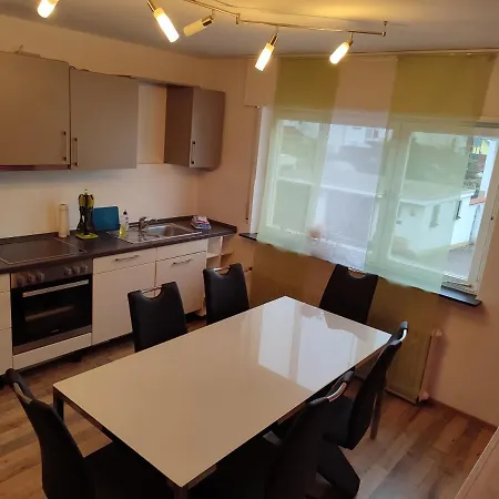 Apartman Darsberg Neckarsteinach