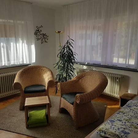 Darsberg Apartment Neckarsteinach