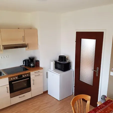Appartement Darsberg *