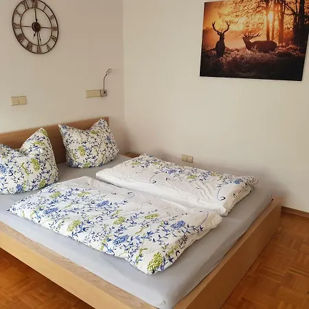 Appartement Darsberg *