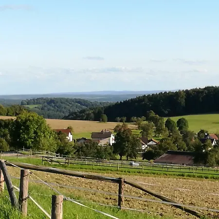 Appartement Darsberg