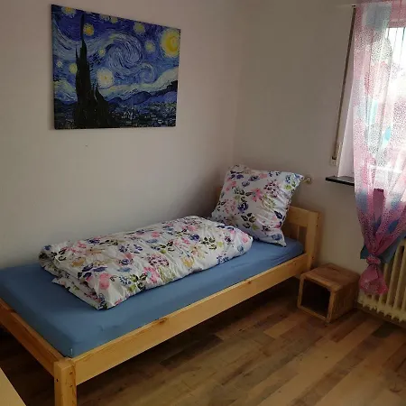 Appartement Darsberg Neckarsteinach