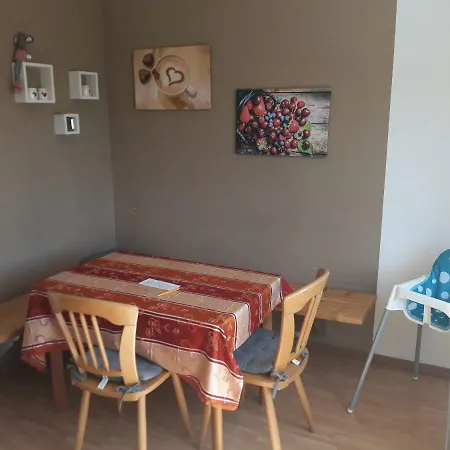 Apartment Darsberg